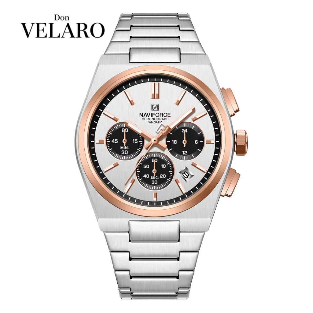 Don Velaro - 001 — Rose Prestige Chrono