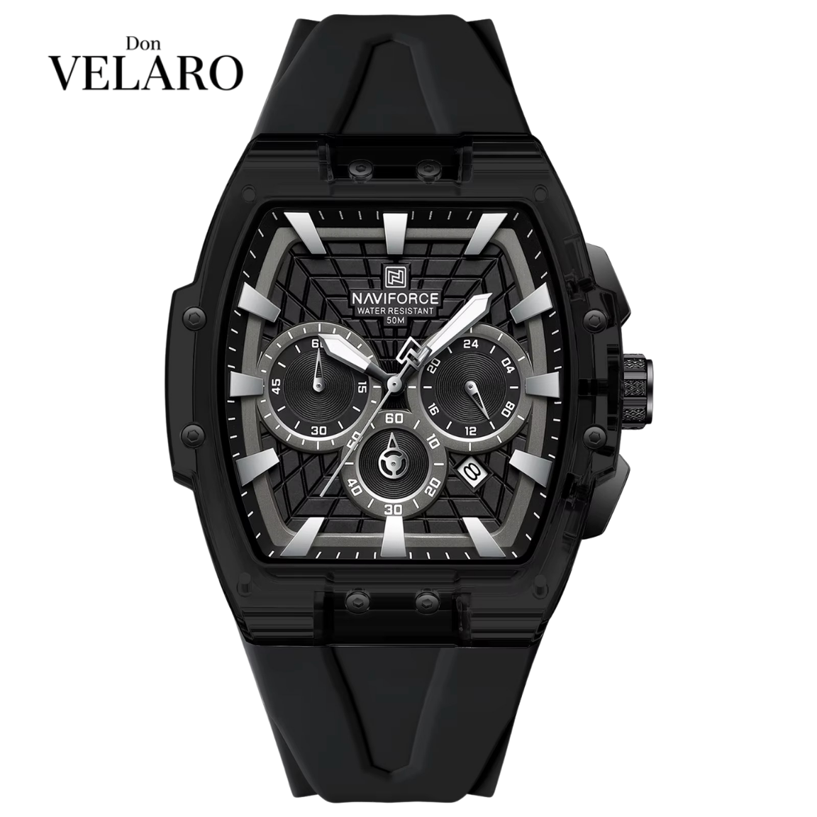 Don Velaro - 002 — Black Edge