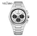 Don Velaro - 001 — Silver Ice Chrono