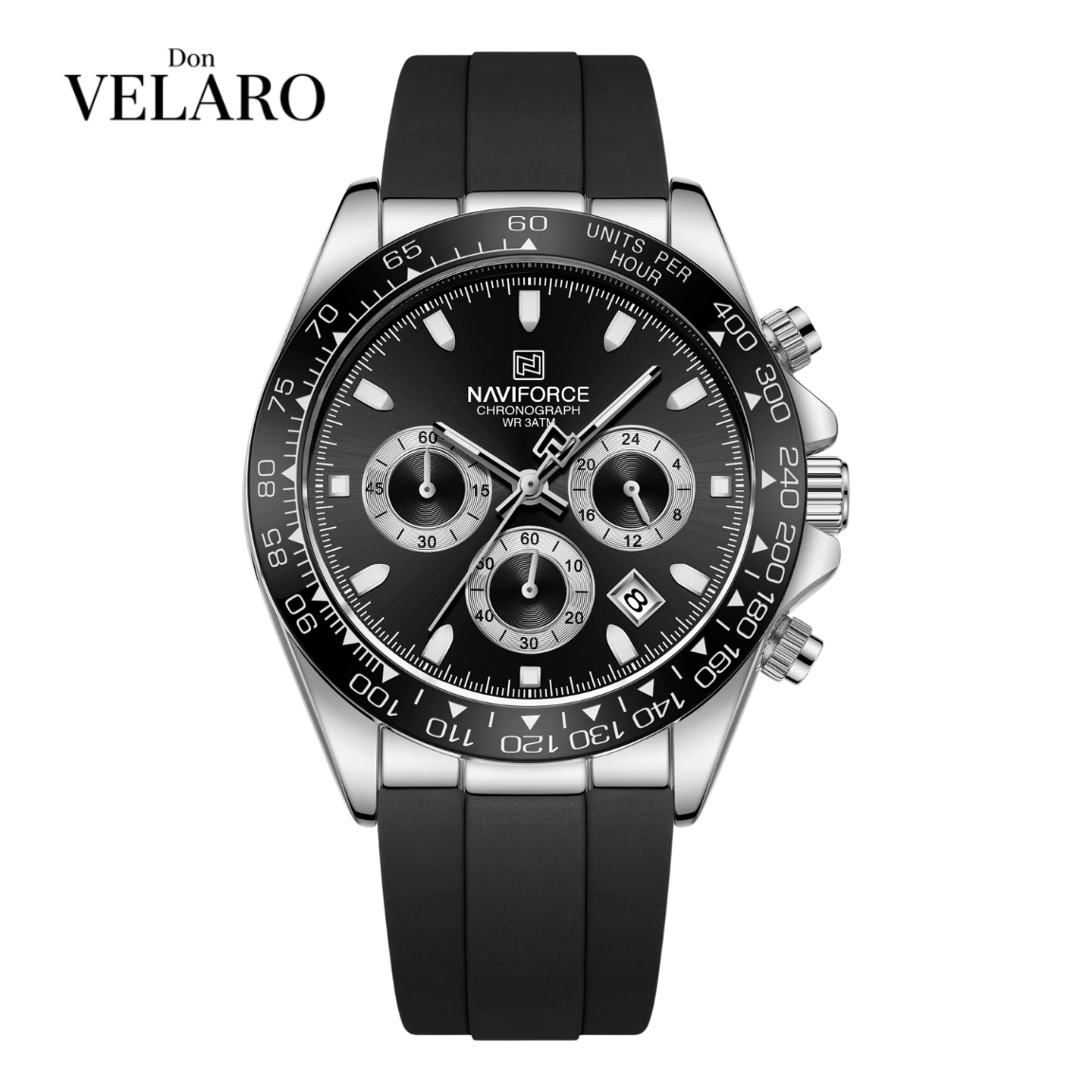 Don Velaro - 003 — Black Essence