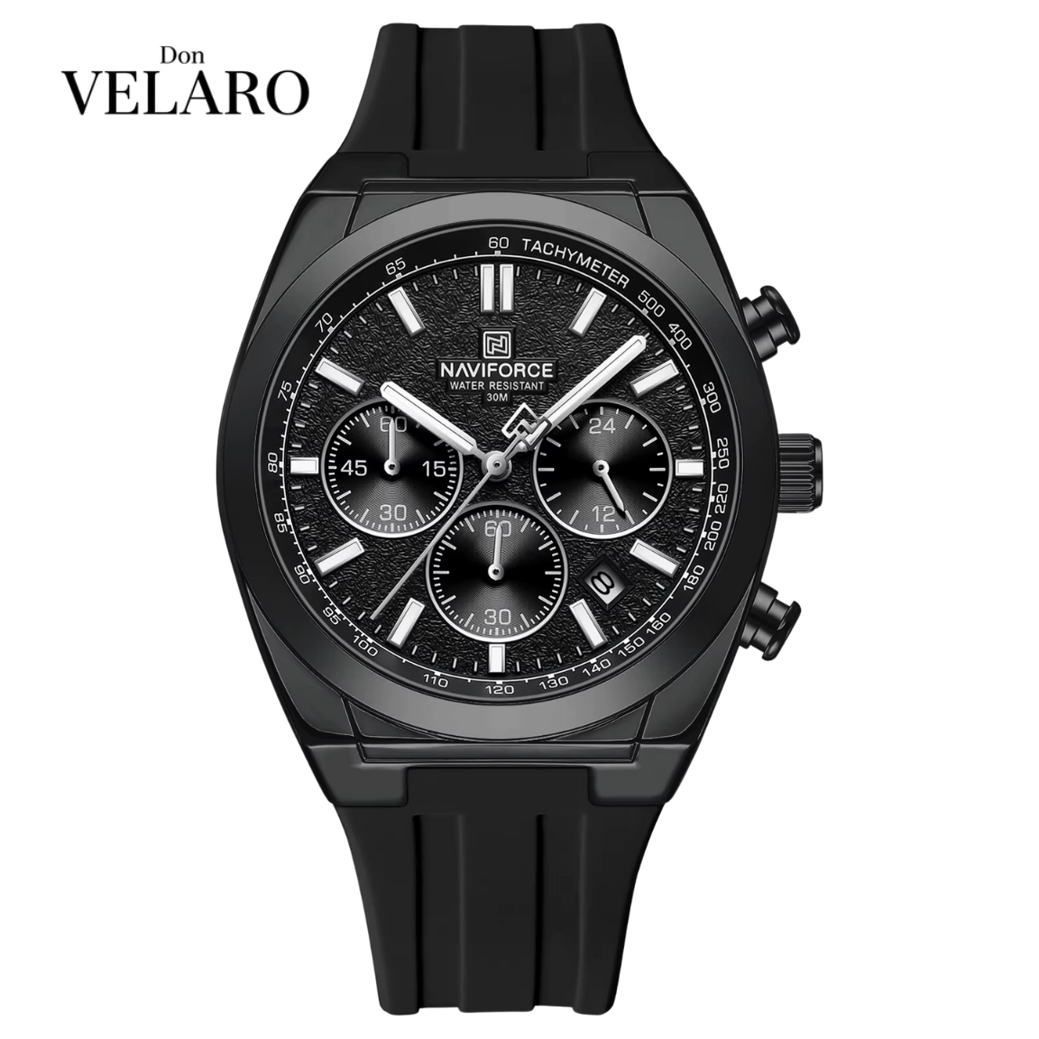 Don Velaro - 004 Noir