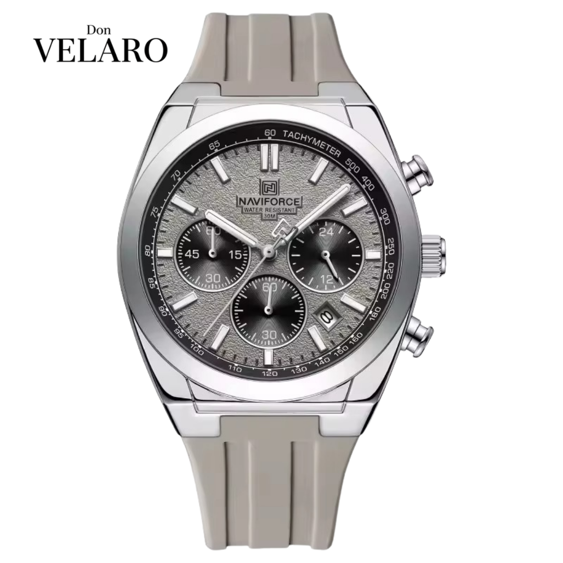 Don Velaro - 004 gris argent