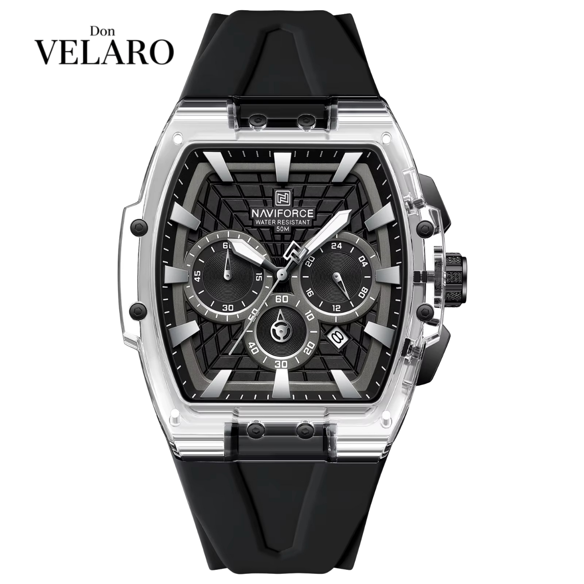 Don Velaro - 002 — Crystal Edge