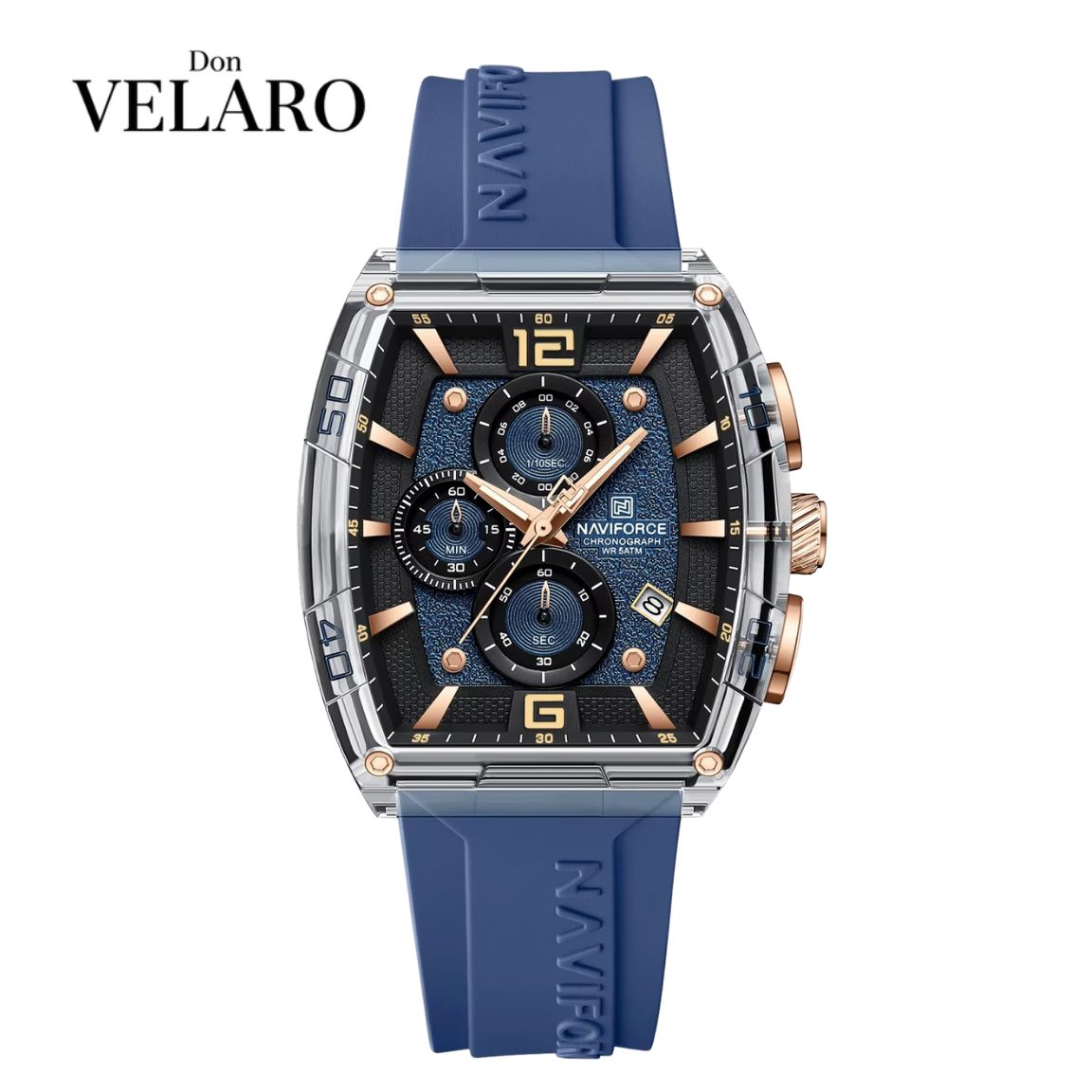 Don Velaro - 005 — Urban Pulse Chrono